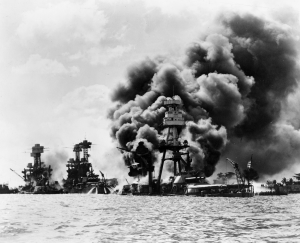 Pearl Harbor; December 7th, 1941